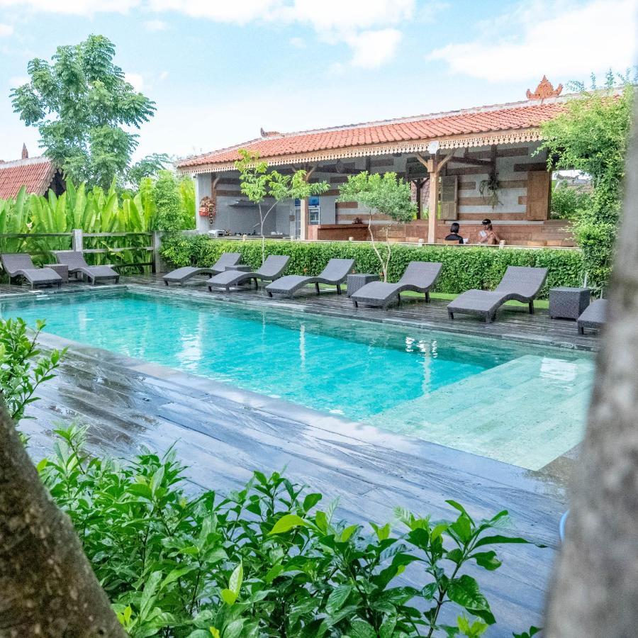Bajalo Cottage Canggu المظهر الخارجي الصورة