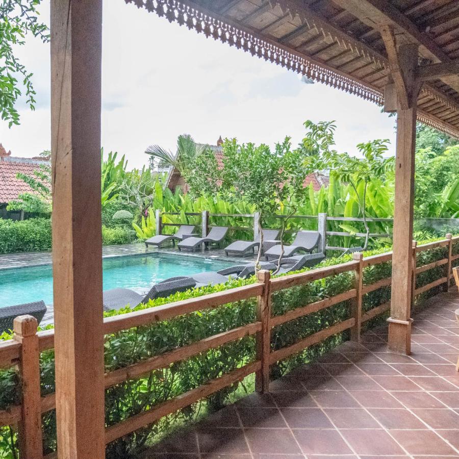 Bajalo Cottage Canggu المظهر الخارجي الصورة