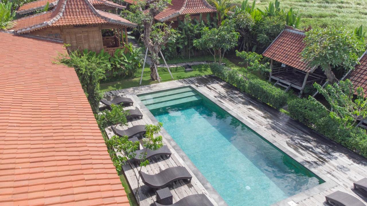 Bajalo Cottage Canggu المظهر الخارجي الصورة