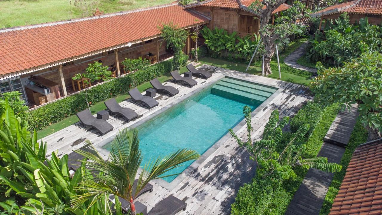 Bajalo Cottage Canggu المظهر الخارجي الصورة
