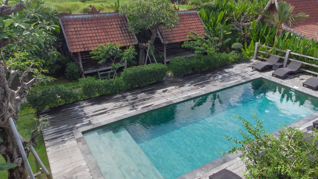 Bajalo Cottage Canggu المظهر الخارجي الصورة