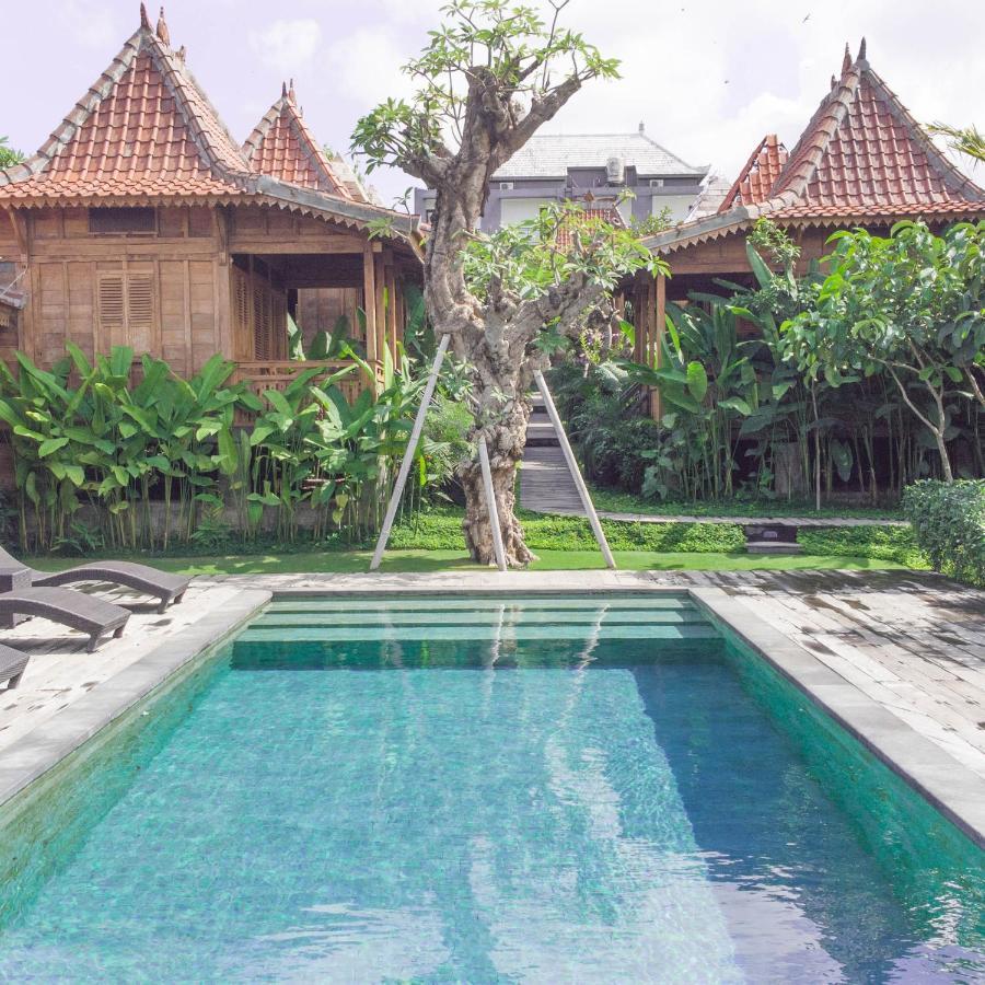 Bajalo Cottage Canggu المظهر الخارجي الصورة