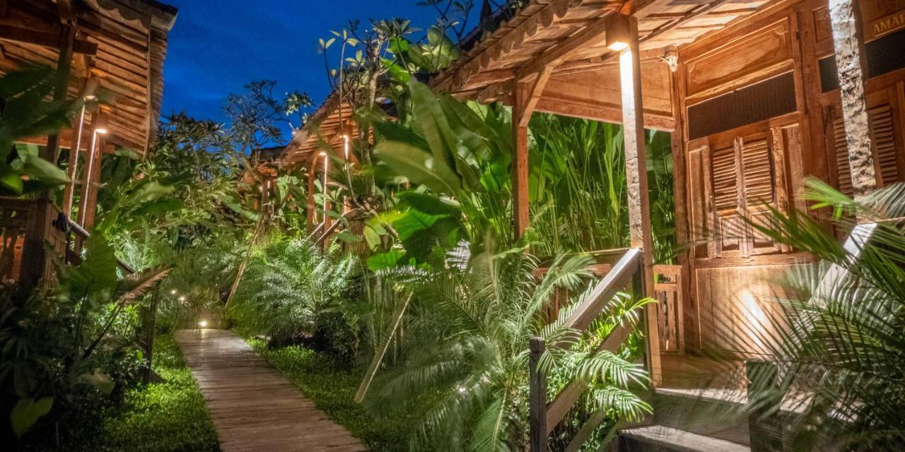 Bajalo Cottage Canggu المظهر الخارجي الصورة