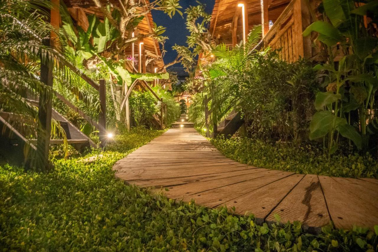 Bajalo Cottage Canggu المظهر الخارجي الصورة