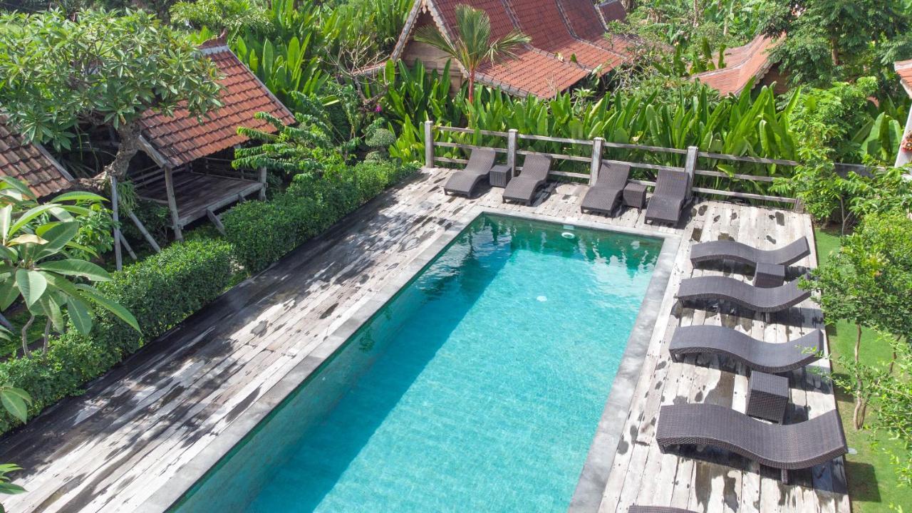 Bajalo Cottage Canggu المظهر الخارجي الصورة