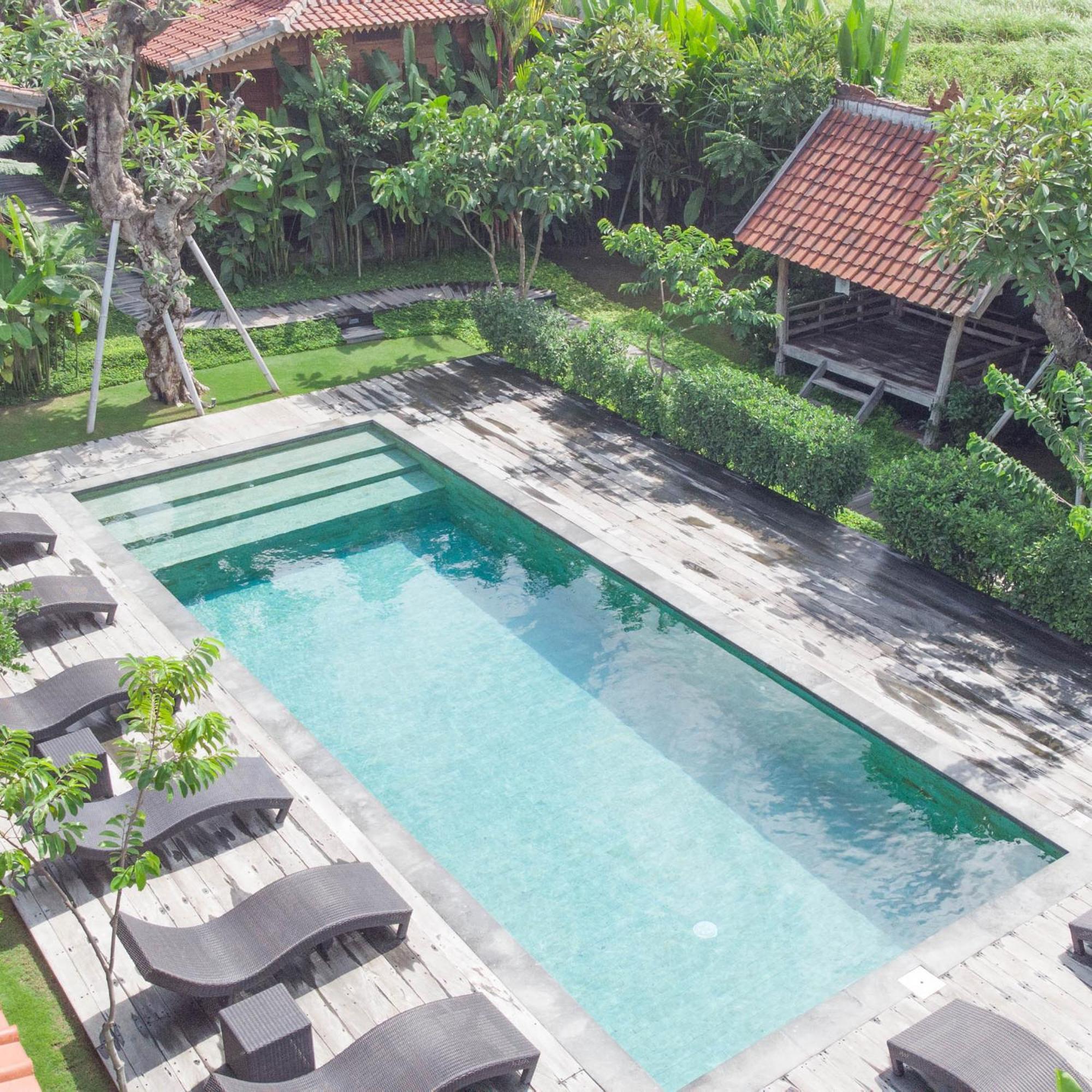 Bajalo Cottage Canggu المظهر الخارجي الصورة
