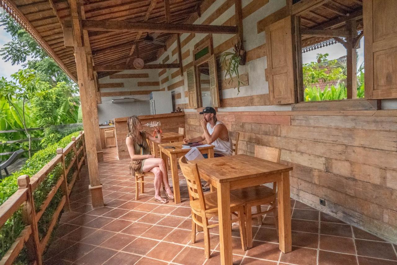 Bajalo Cottage Canggu المظهر الخارجي الصورة