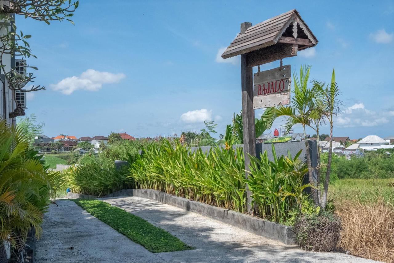 Bajalo Cottage Canggu المظهر الخارجي الصورة