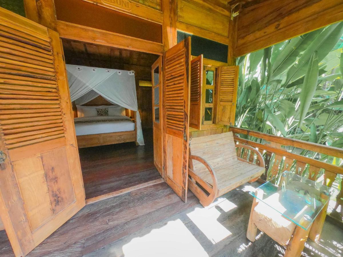 Bajalo Cottage Canggu المظهر الخارجي الصورة