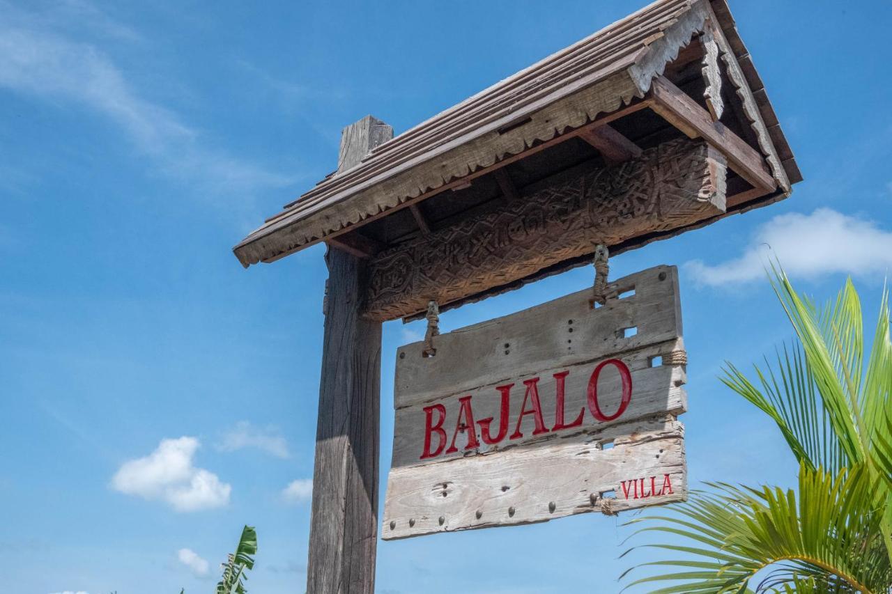 Bajalo Cottage Canggu المظهر الخارجي الصورة