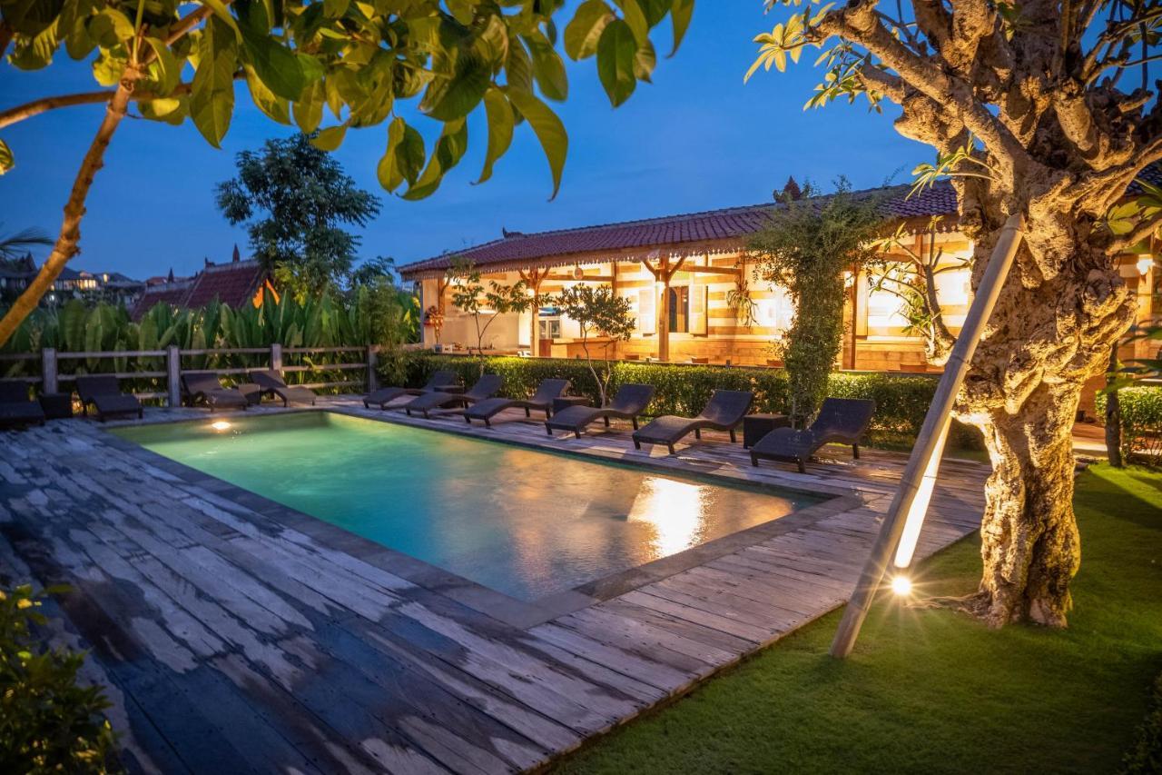 Bajalo Cottage Canggu المظهر الخارجي الصورة