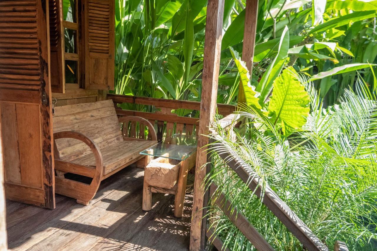 Bajalo Cottage Canggu المظهر الخارجي الصورة