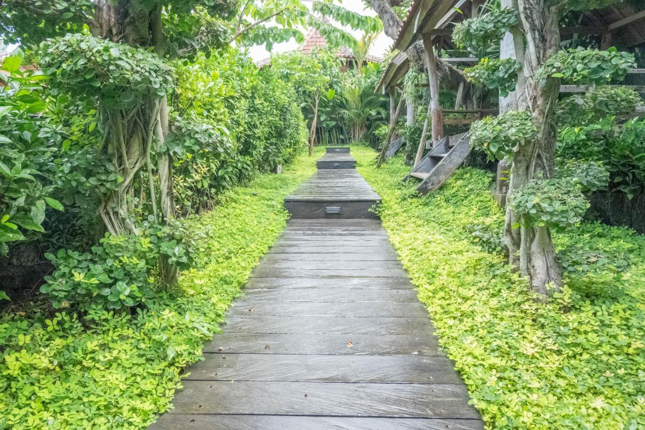 Bajalo Cottage Canggu المظهر الخارجي الصورة