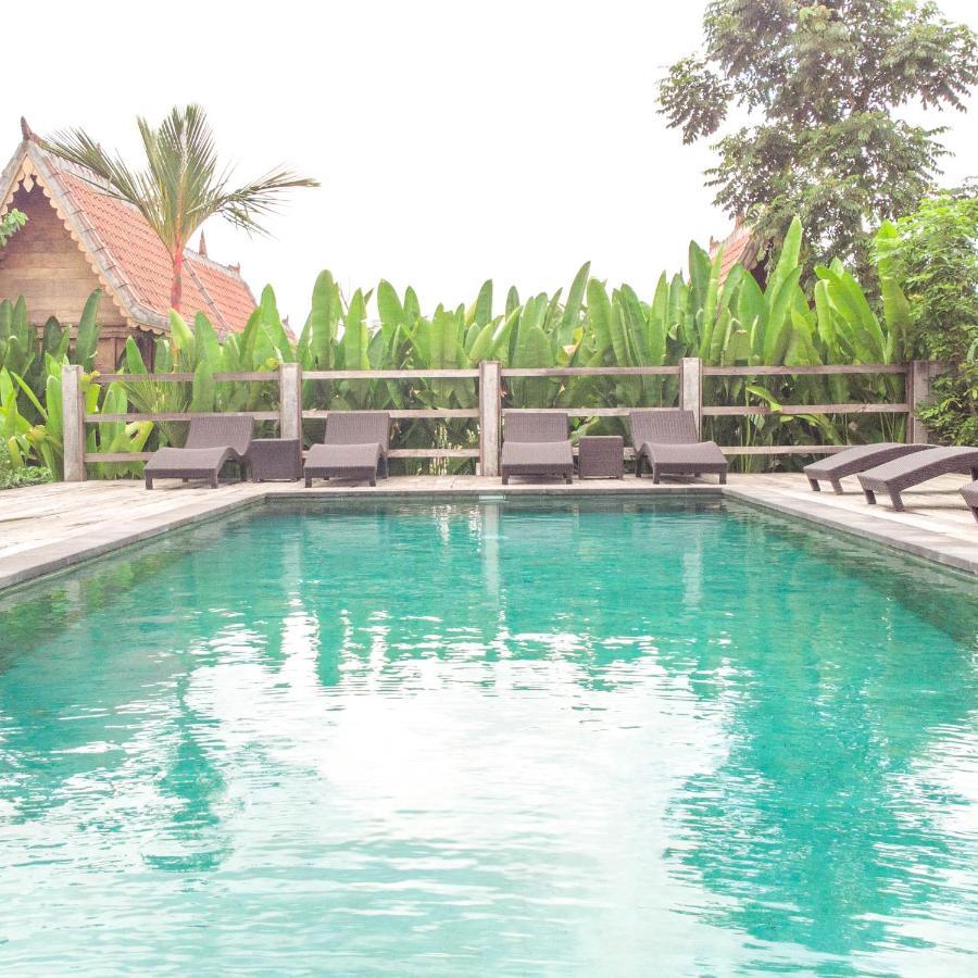 Bajalo Cottage Canggu المظهر الخارجي الصورة