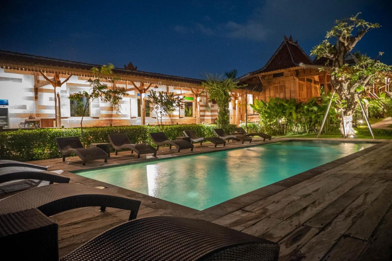 Bajalo Cottage Canggu المظهر الخارجي الصورة