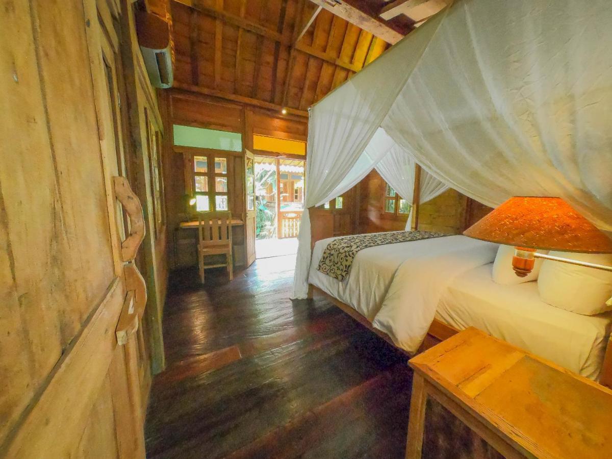 Bajalo Cottage Canggu المظهر الخارجي الصورة