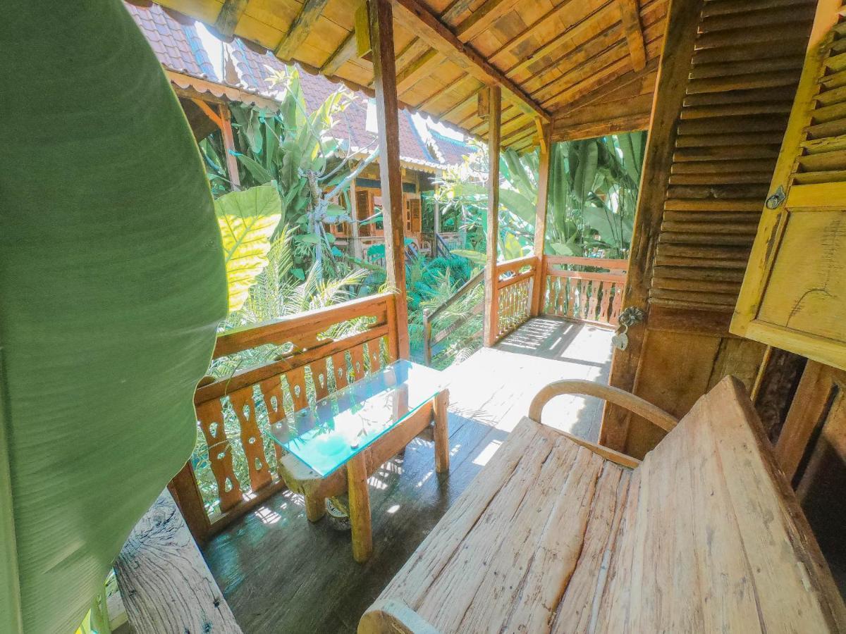 Bajalo Cottage Canggu المظهر الخارجي الصورة