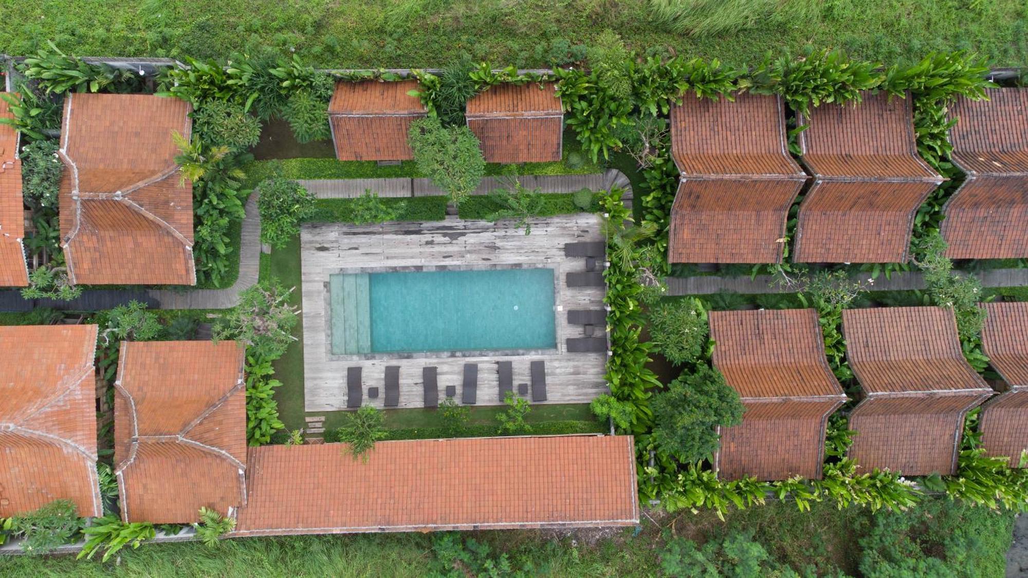 Bajalo Cottage Canggu المظهر الخارجي الصورة