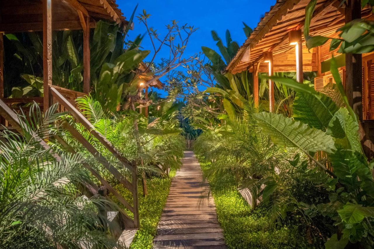 Bajalo Cottage Canggu المظهر الخارجي الصورة