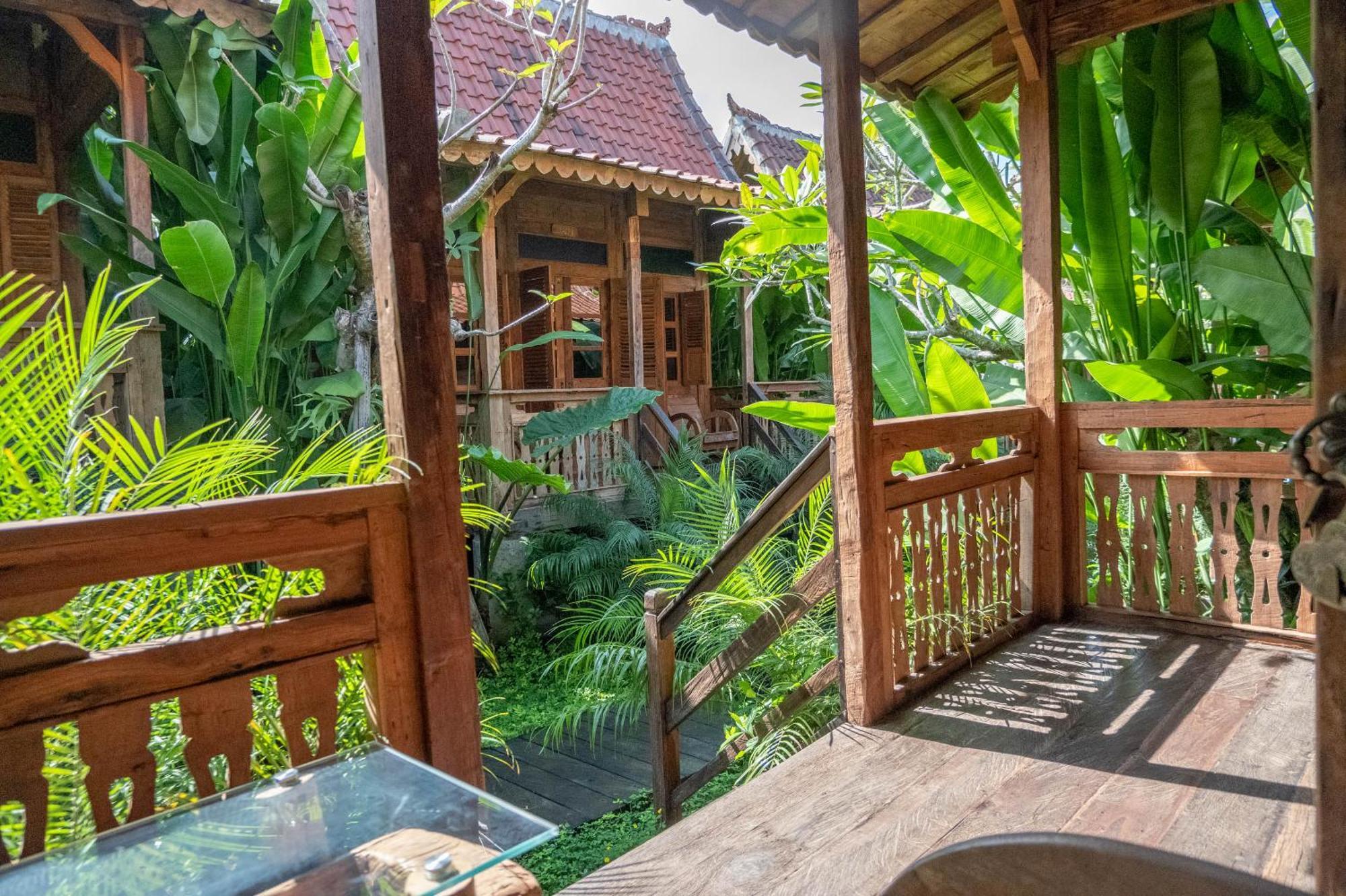 Bajalo Cottage Canggu المظهر الخارجي الصورة