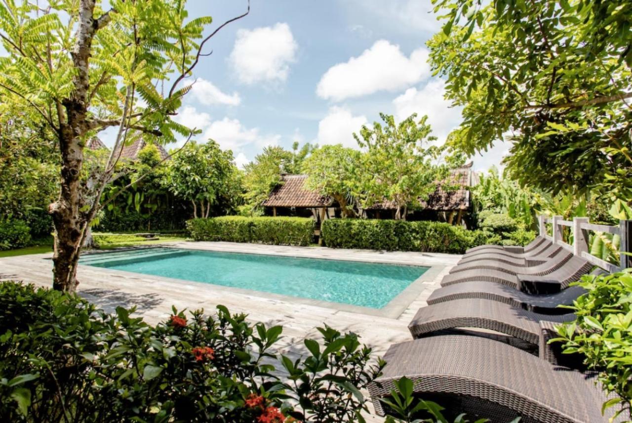 Bajalo Cottage Canggu المظهر الخارجي الصورة