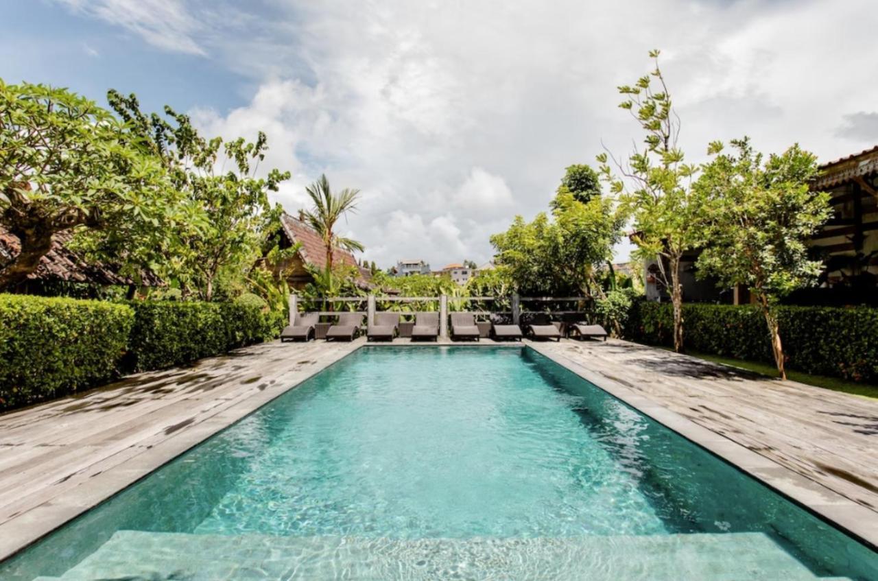 Bajalo Cottage Canggu المظهر الخارجي الصورة