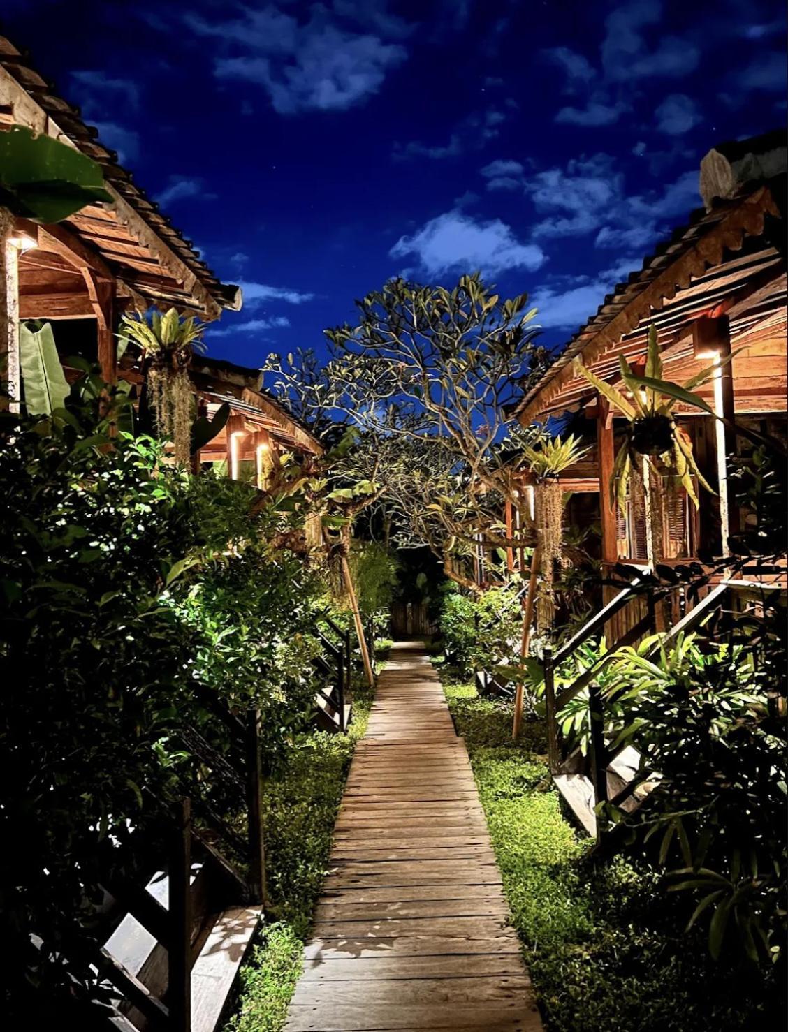 Bajalo Cottage Canggu المظهر الخارجي الصورة